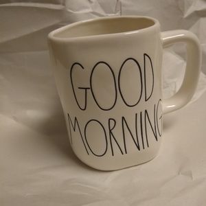 Rae Dunn Good Morning Mug